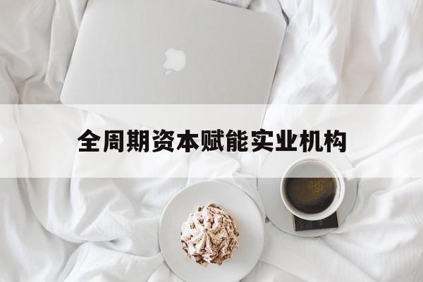莆田市全周期资本赋能实业机构(全周期管理)